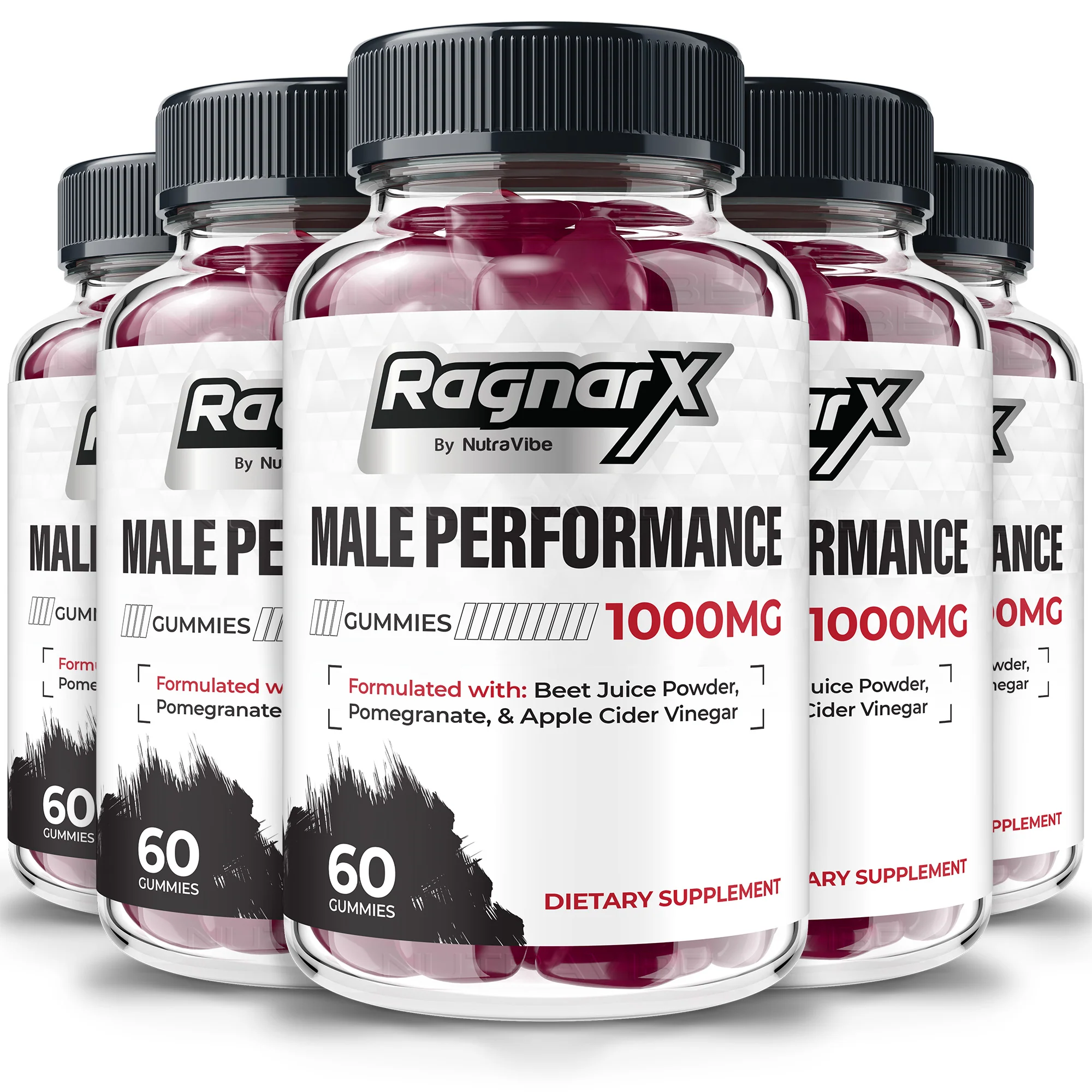 RagnarX 6 Bottle Best Value Bundle
